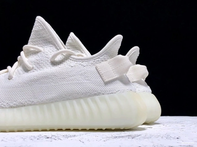 White CP9366 Yeezy 350 Boost V2 Cream Adidas 0805
